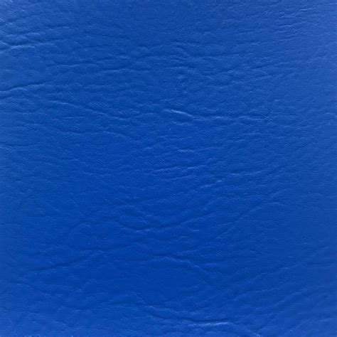 royal blue vinyl upholstery fabric